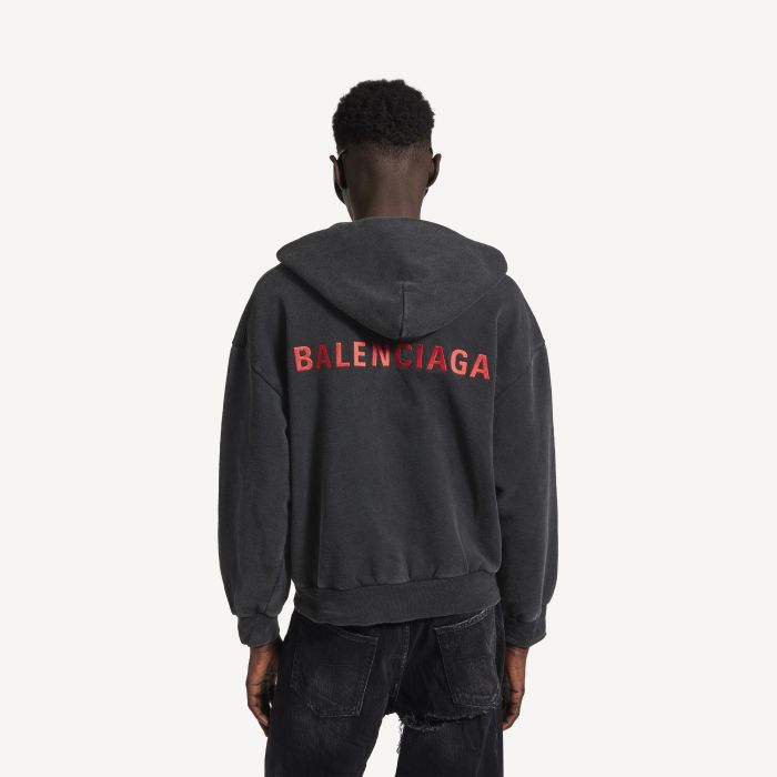 BALENCIAGA BACK HOODIE FZWY2016
