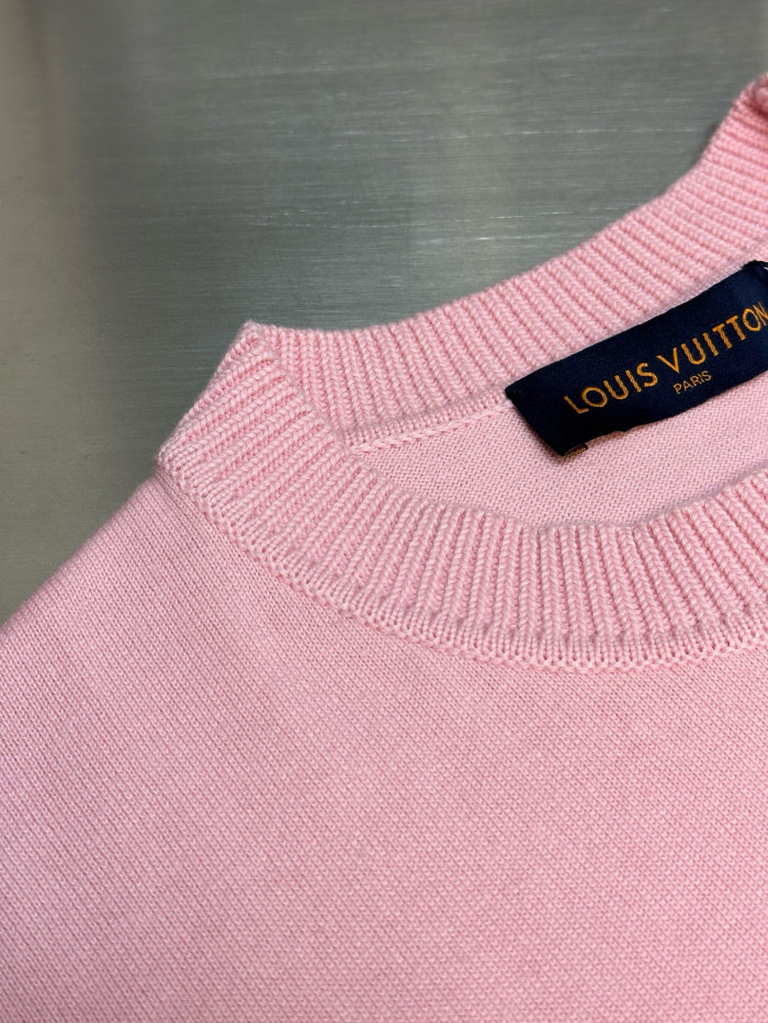 LV Knit tee FZTX5807