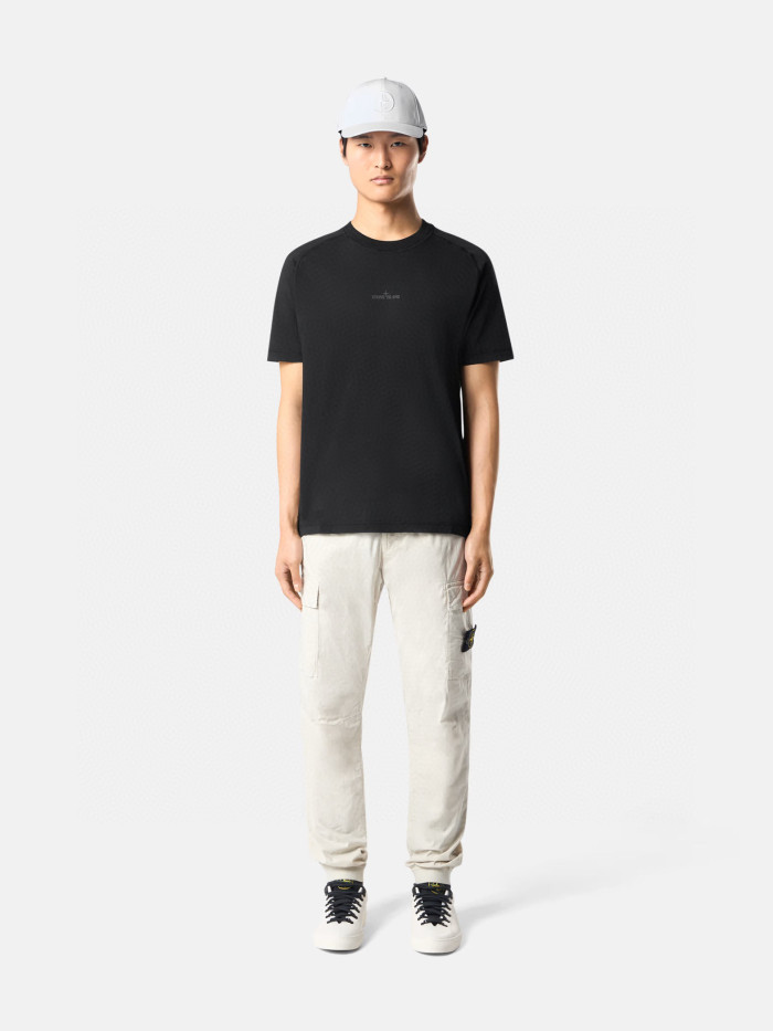 STONE ISLAND TEE FZTX4801