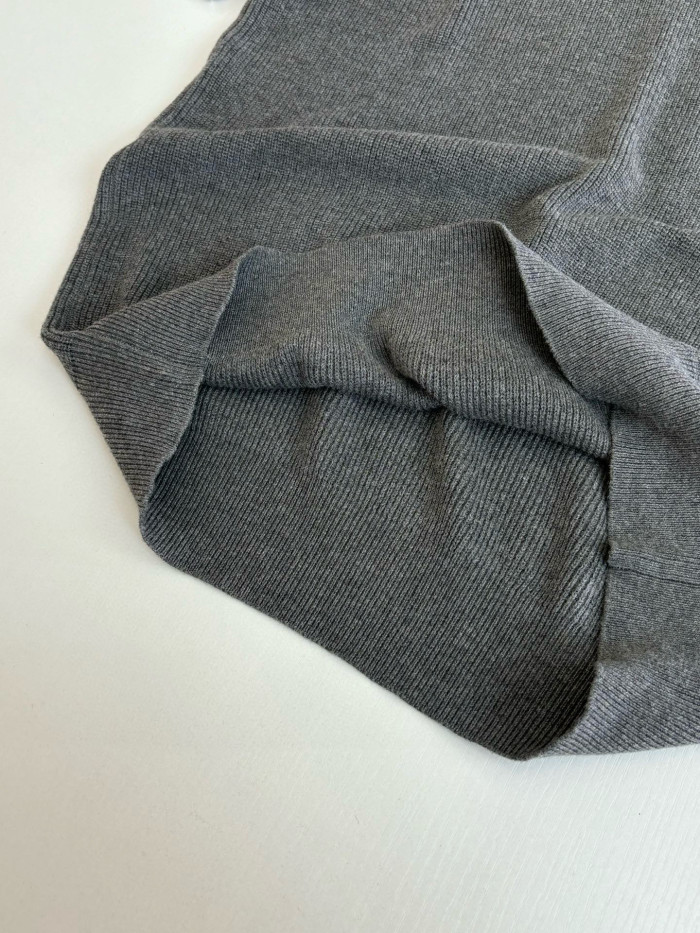 Brunello Cucinelli Knit tee FZTX5809