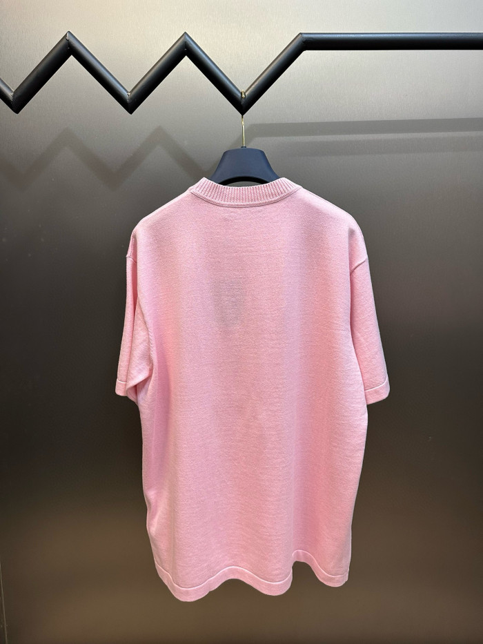 LV Knit tee FZTX5807