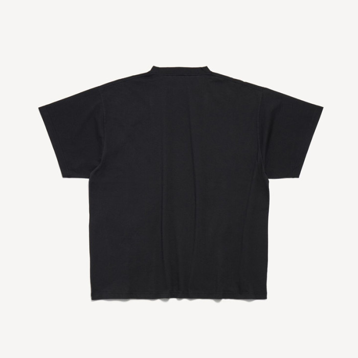 BALENCIAGA LADY IN SHADES Tee FZTX5814