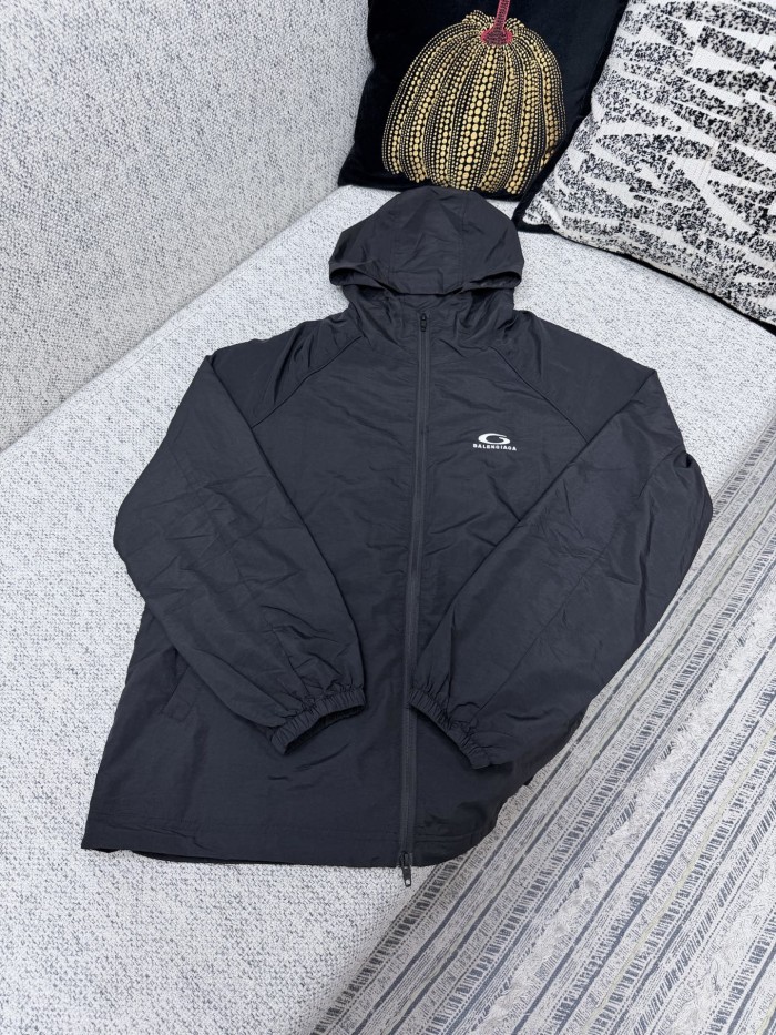 BALENCIAGA TECHNICAL TRACKSUIT Jacket FZJK2444