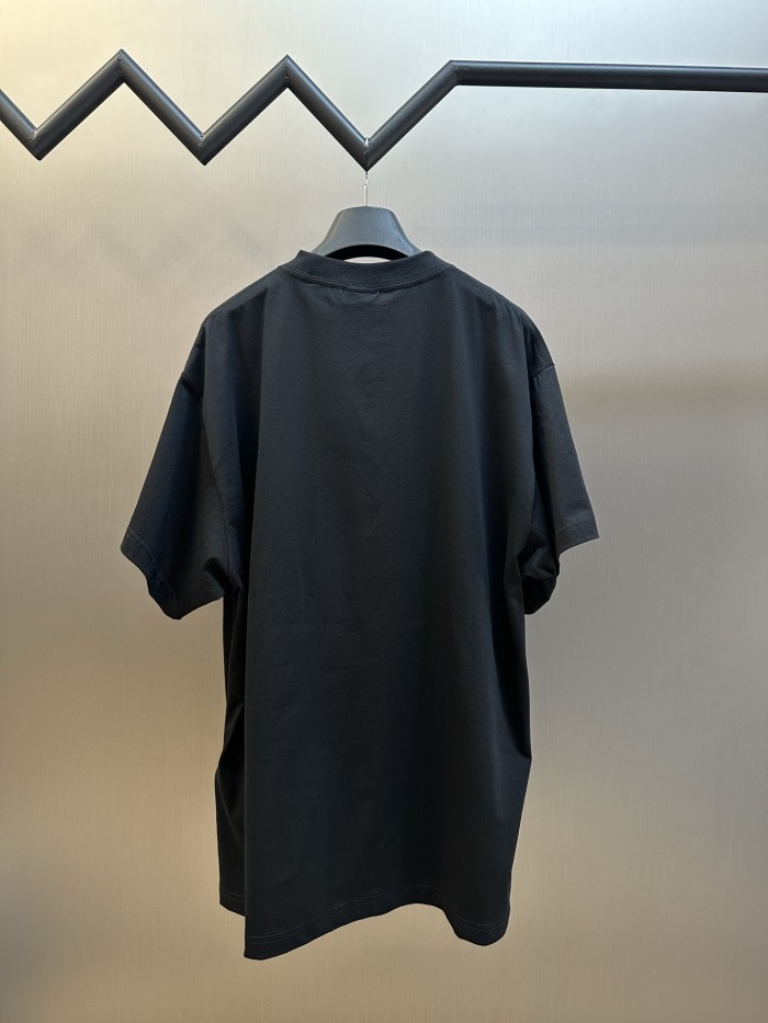 BALENCIAGA LADY IN SHADES Tee FZTX5814