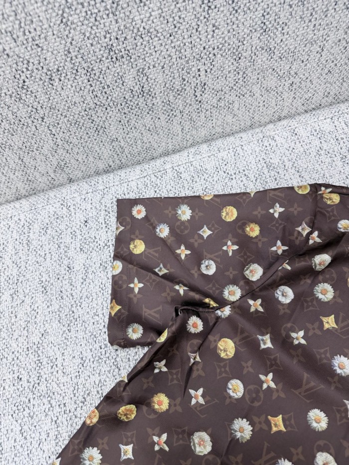 LV Blooming Monogram Shirts FZCS613