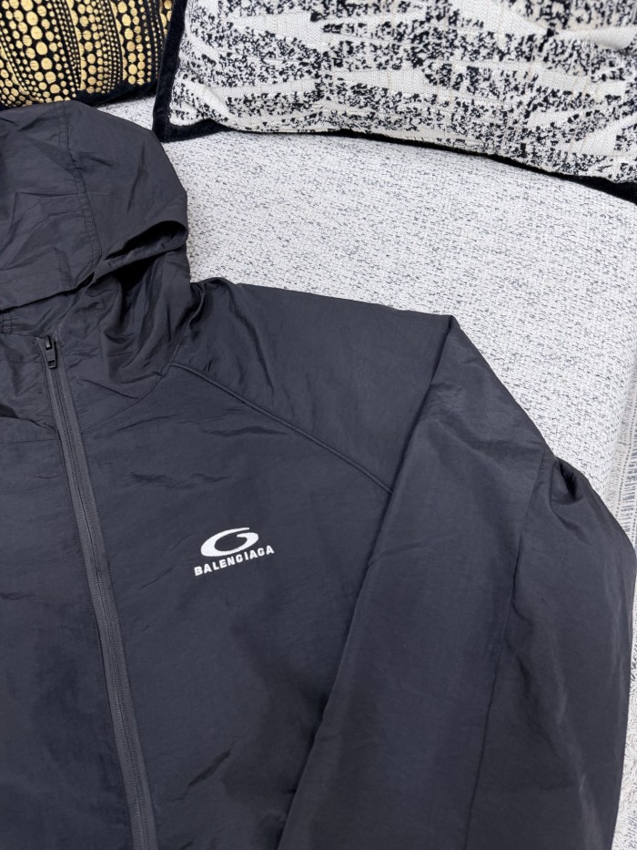 BALENCIAGA TECHNICAL TRACKSUIT Jacket FZJK2444