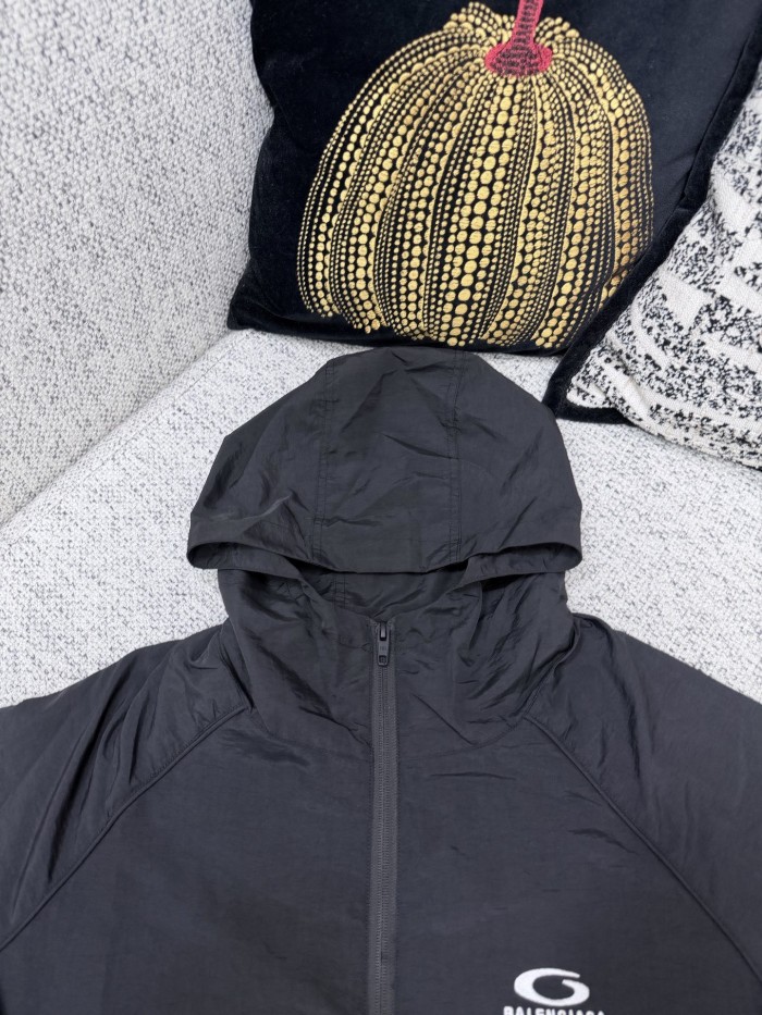 BALENCIAGA TECHNICAL TRACKSUIT Jacket FZJK2444