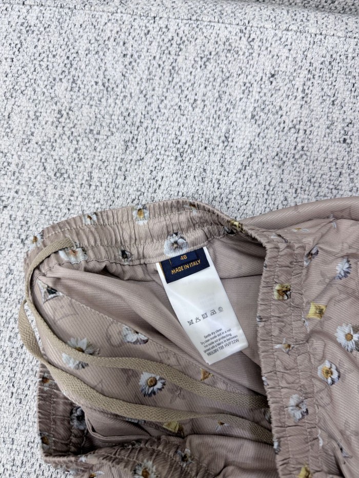 LV Blooming Monogram Shorts FZKZ1789