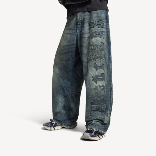 Balenciaga MINIMAL BAGGY Jeans FZKZ1787