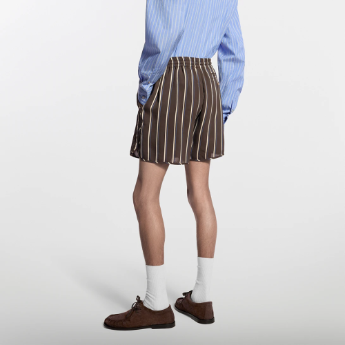 LV striped Shorts FZKZ1788