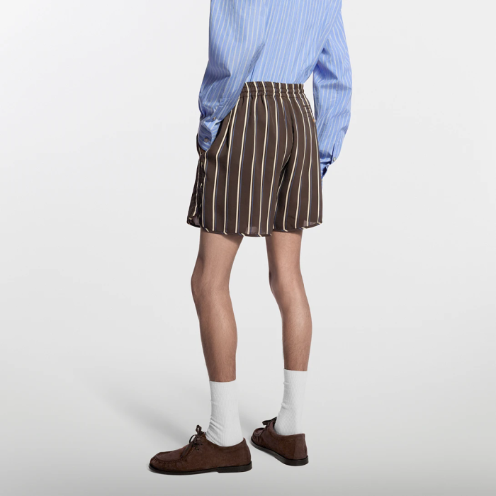 LV striped Shorts FZKZ1788