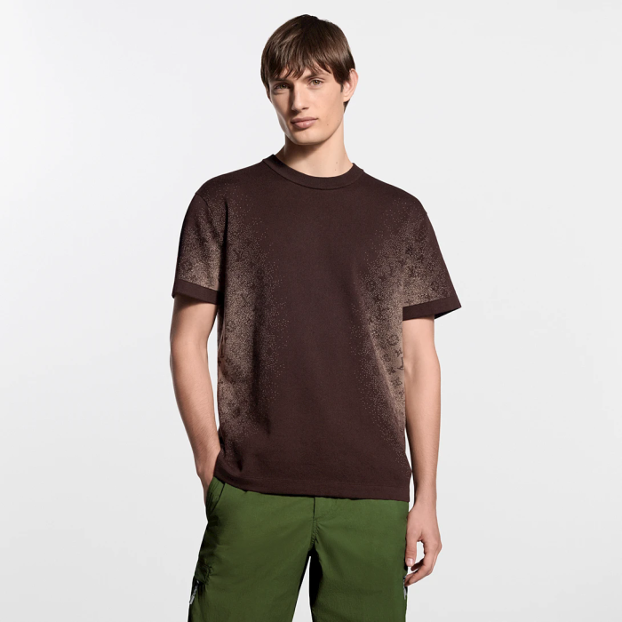 LV MONOGRAM Knitted tee FZTX5813