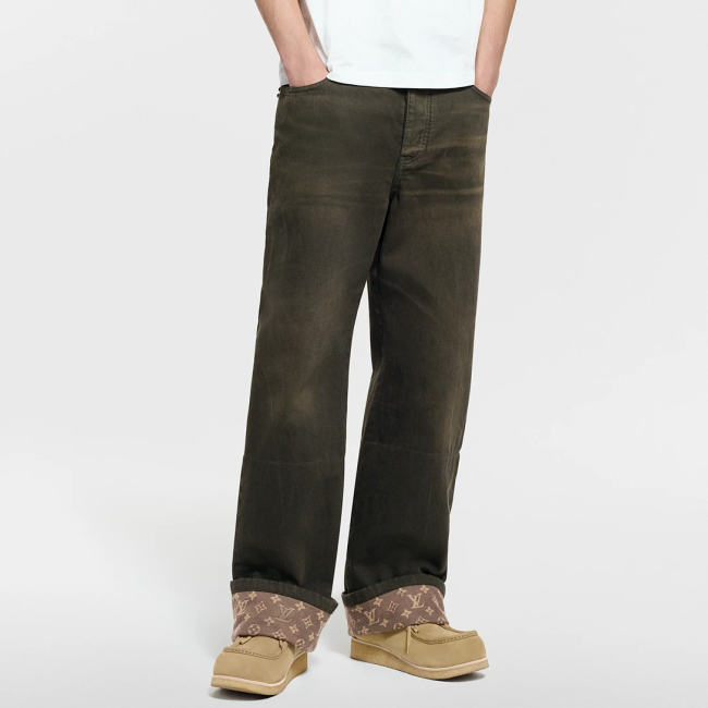 LV Monogram Jeans FZKZ1785