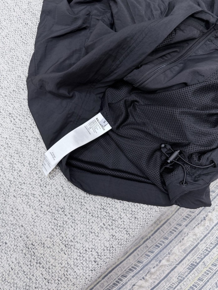 BALENCIAGA TECHNICAL TRACKSUIT Jacket FZJK2444
