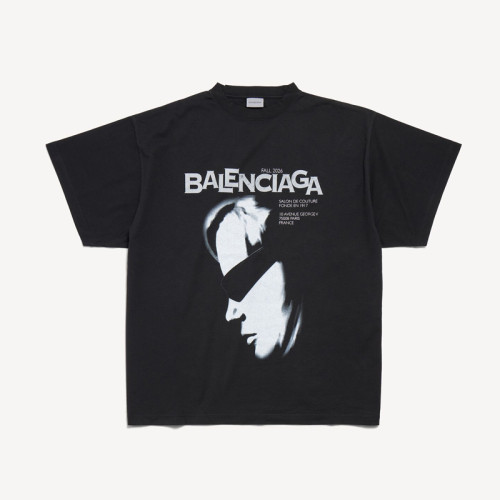 BALENCIAGA LADY IN SHADES Tee FZTX5814