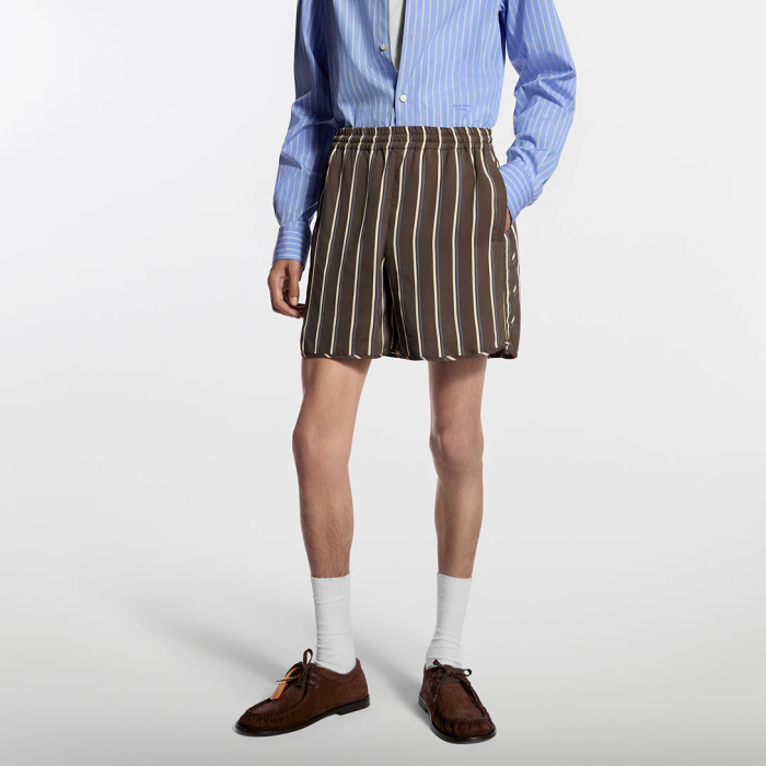 LV striped Shorts FZKZ1788