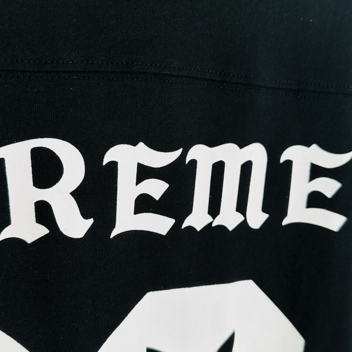 SUPREME X Playboy SS26 Football Top Tee FZTX5759