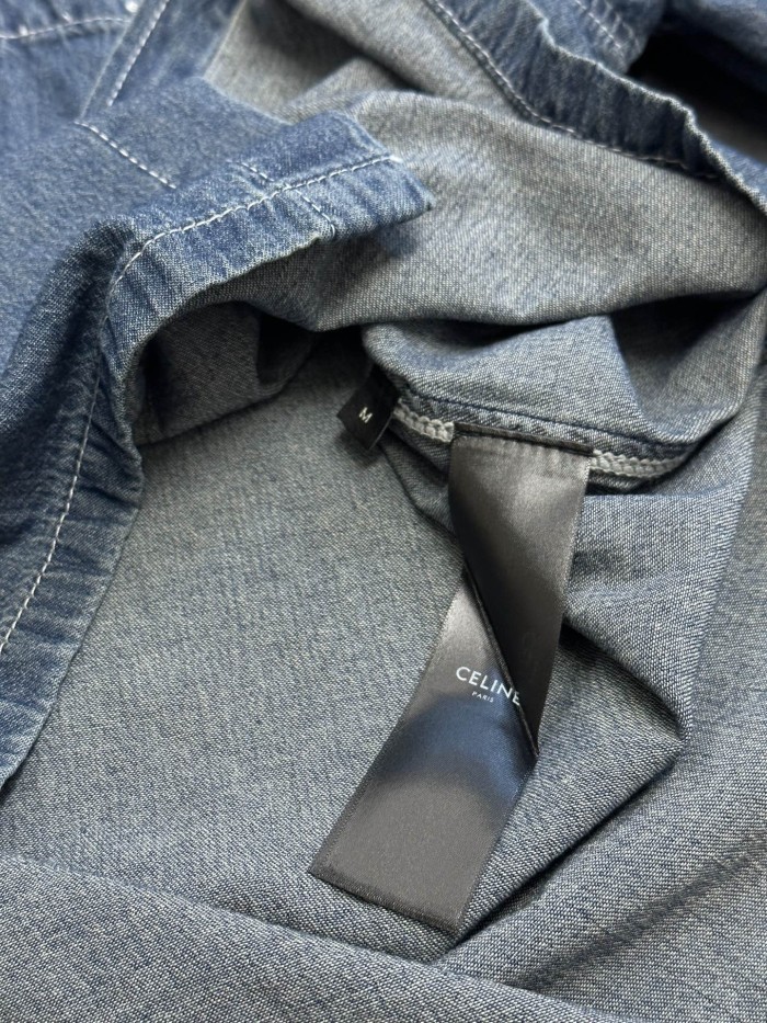 Celine Denim shirts FZCS615