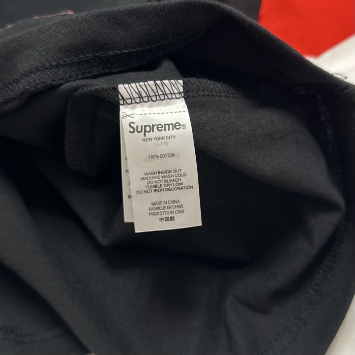 SUPREME X Playboy SS26 Football Top Tee FZTX5759