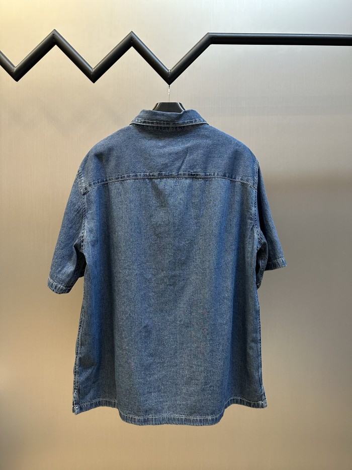 Celine Denim shirts FZCS615