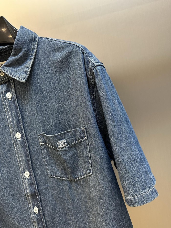 Celine Denim shirts FZCS615