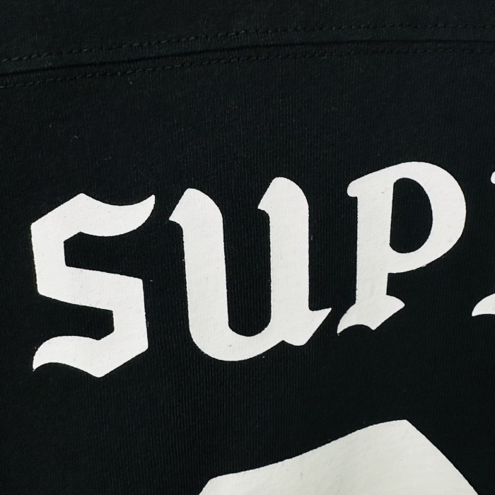 SUPREME X Playboy SS26 Football Top Tee FZTX5759