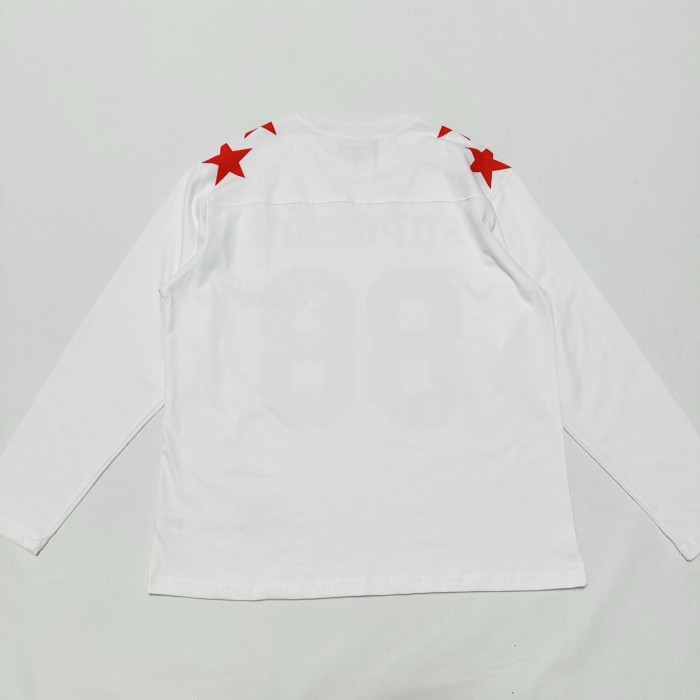 SUPREME X Playboy SS26 Football Top Tee FZTX5759