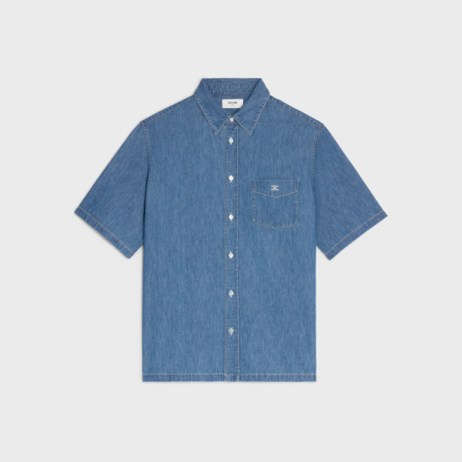 Celine Denim shirts FZCS615