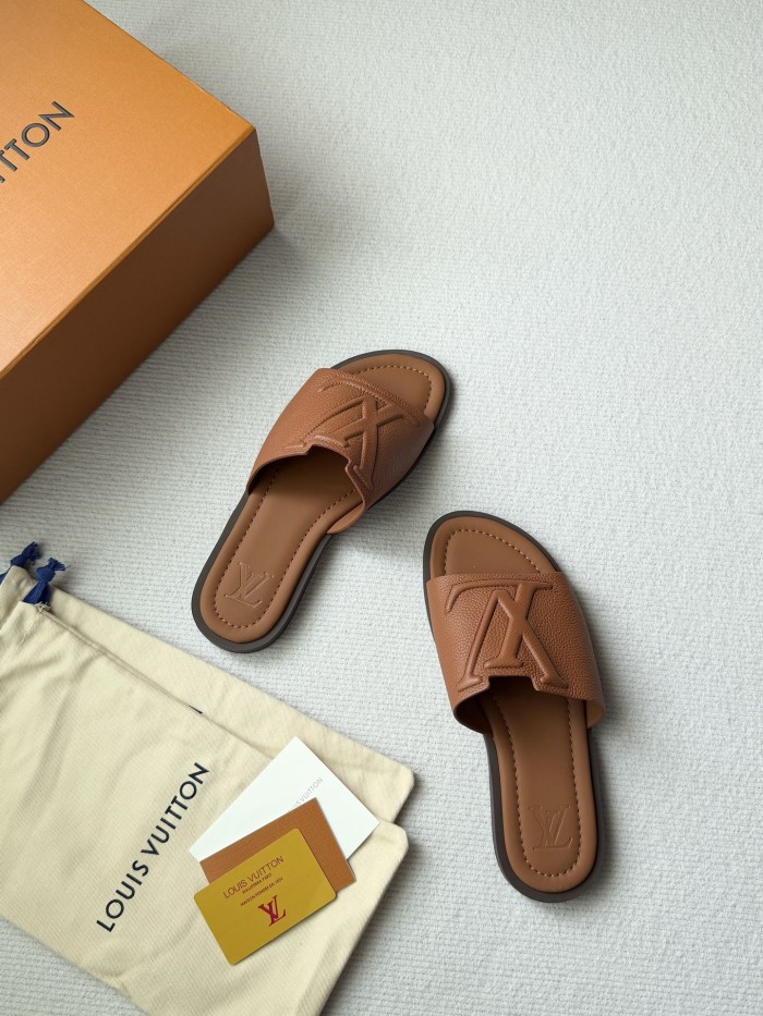 LV Portofino Shoes Slipper FZXZ281