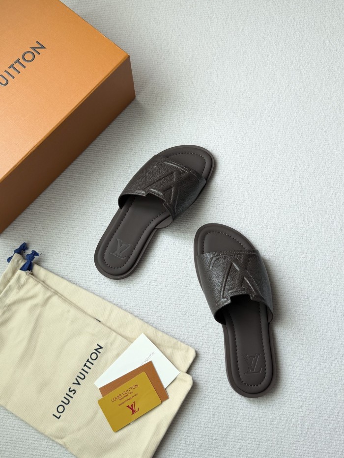 LV Portofino Shoes Slipper FZXZ281