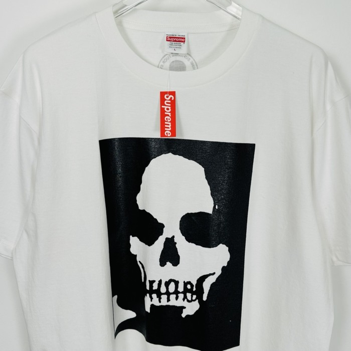 SUPREME X NUMBER NINE MANSON TEE FZTX5828