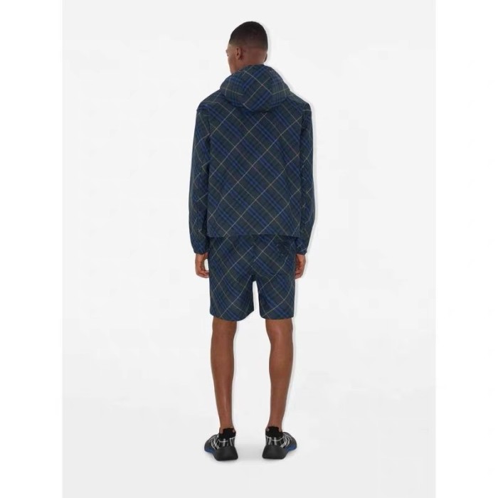 Burberry Check Shorts FZKZ1791