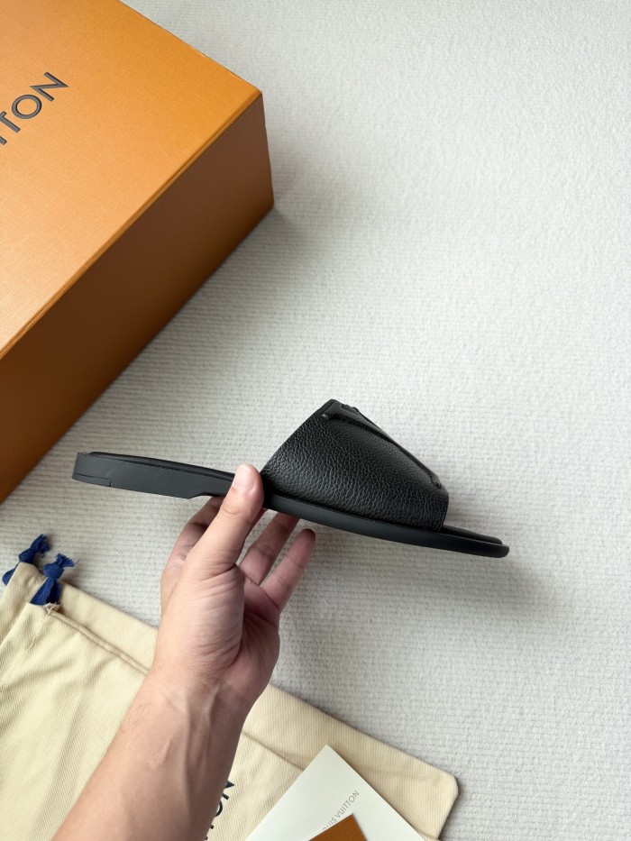 LV Portofino Shoes Slipper FZXZ281