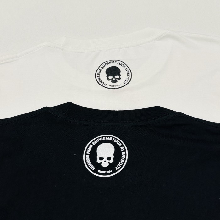 SUPREME X NUMBER NINE MANSON TEE FZTX5828