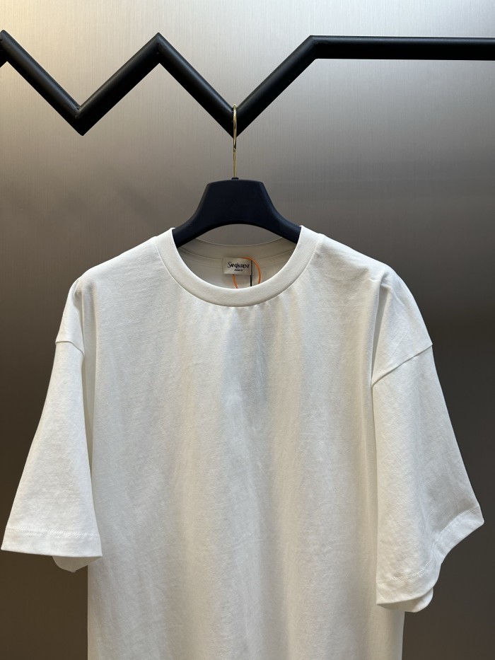 YSL SLP SAINT LAURENT tee FZTX5826