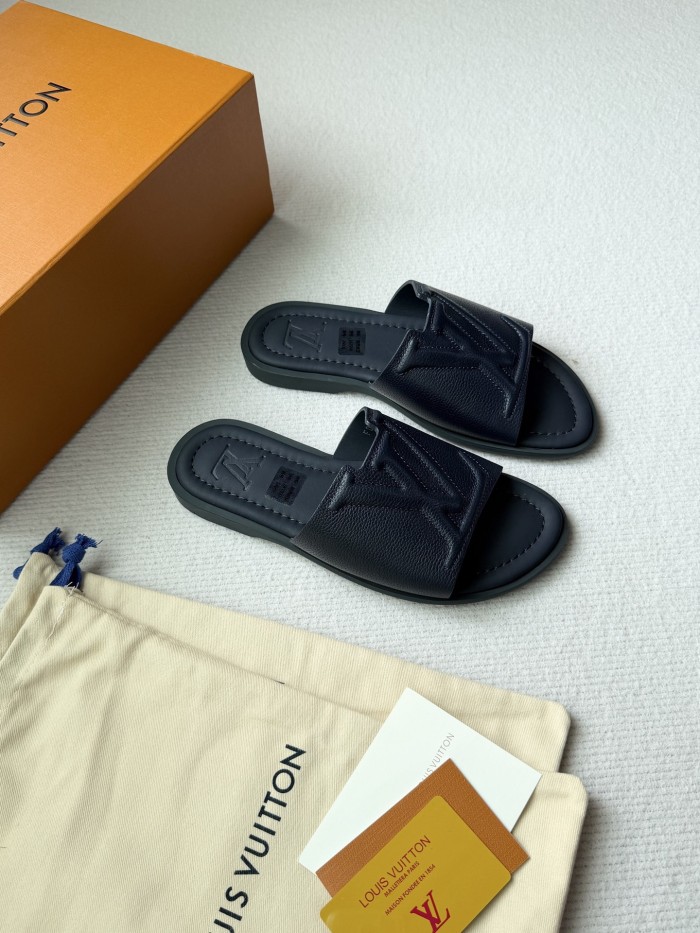 LV Portofino Shoes Slipper FZXZ281