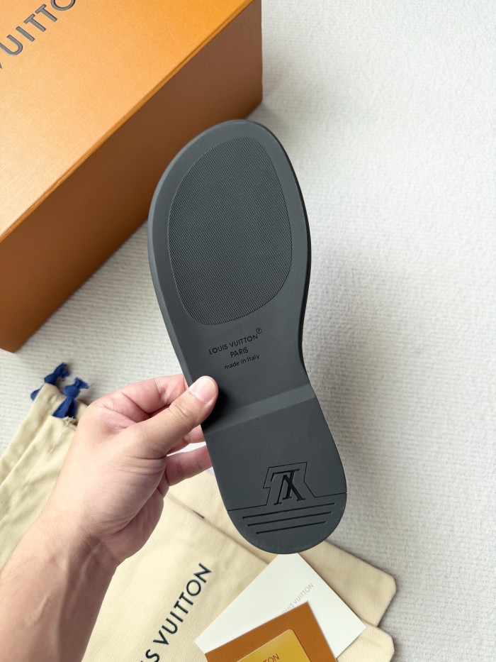 LV Portofino Shoes Slipper FZXZ281