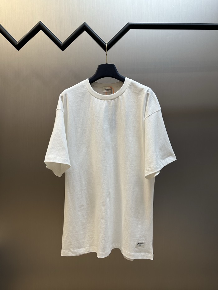 YSL SLP SAINT LAURENT tee FZTX5826