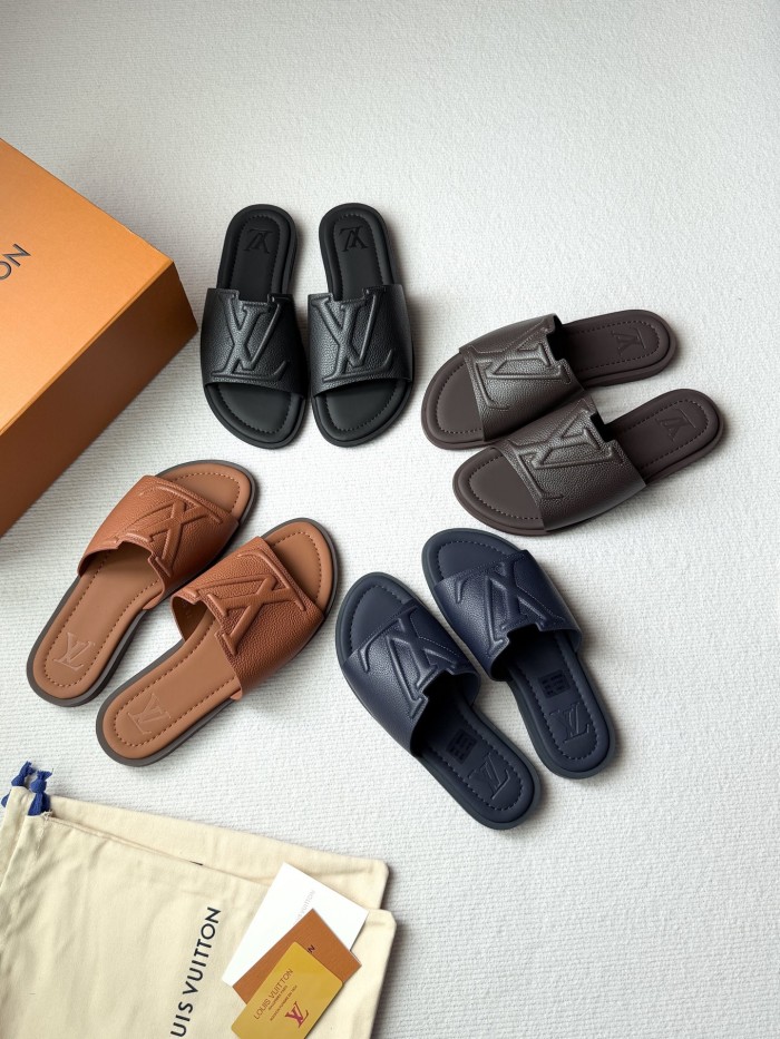 LV Portofino Shoes Slipper FZXZ281