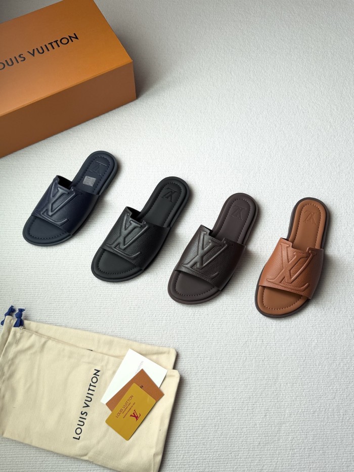LV Portofino Shoes Slipper FZXZ281