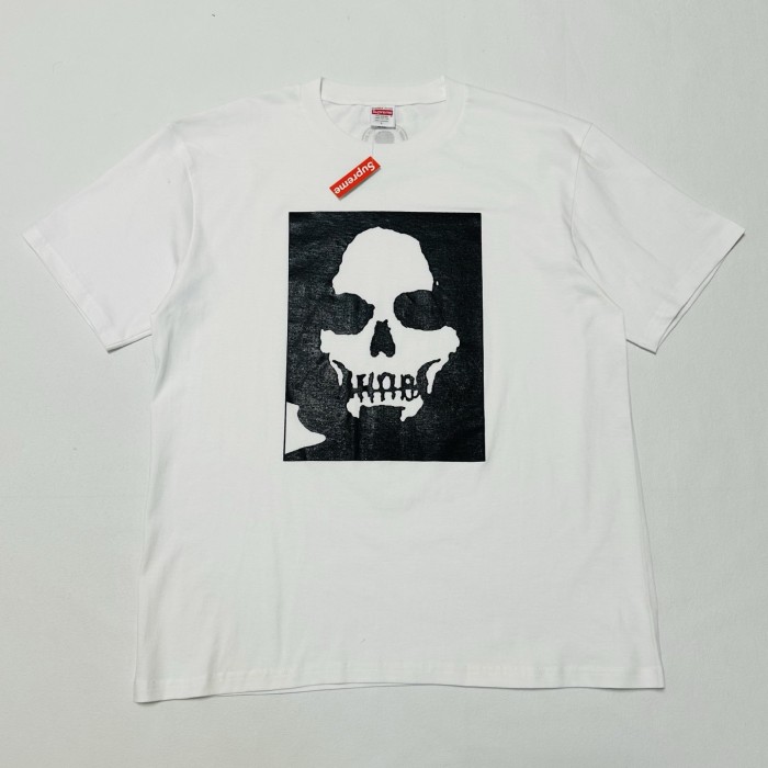 SUPREME X NUMBER NINE MANSON TEE FZTX5828