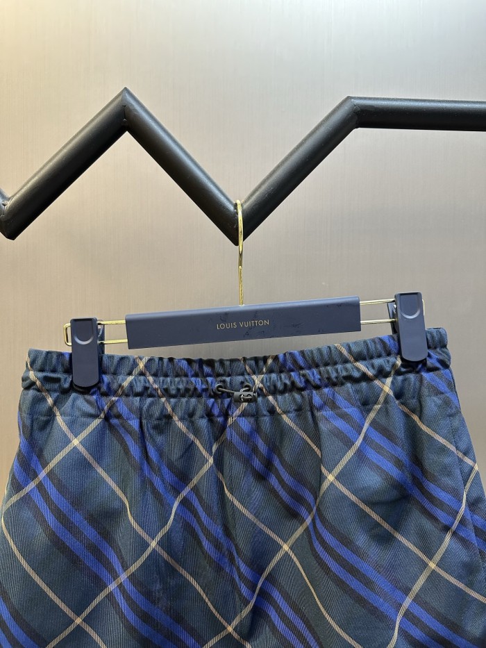 Burberry Check Shorts FZKZ1791