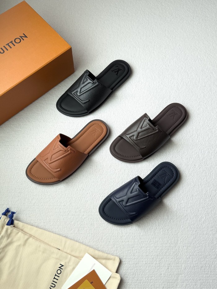 LV Portofino Shoes Slipper FZXZ281