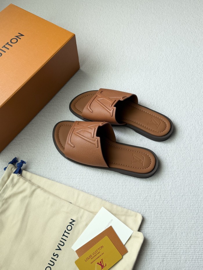 LV Portofino Shoes Slipper FZXZ281