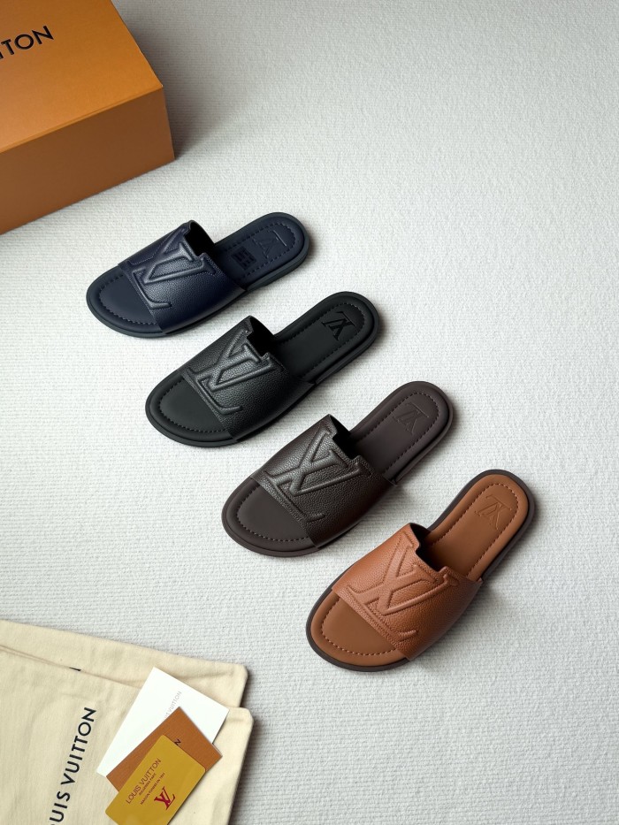 LV Portofino Shoes Slipper FZXZ281