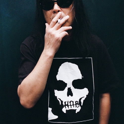 SUPREME X NUMBER NINE MANSON TEE FZTX5828