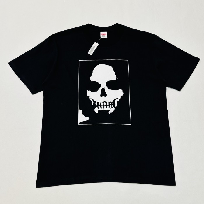SUPREME X NUMBER NINE MANSON TEE FZTX5828