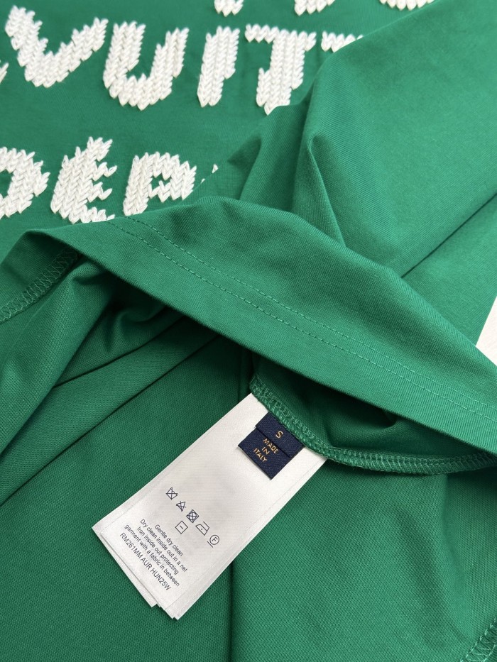 LV Marque L.Vuitton Déposée tee FZTX5824