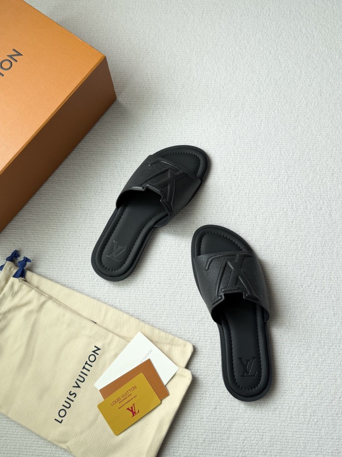 LV Portofino Shoes Slipper FZXZ281