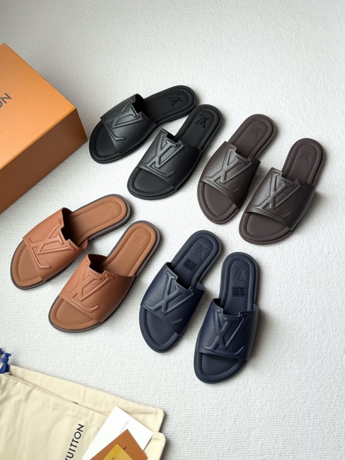 LV Portofino Shoes Slipper FZXZ281